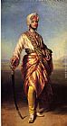 Franz Xavier Winterhalter The Maharajah Duleep Singh painting